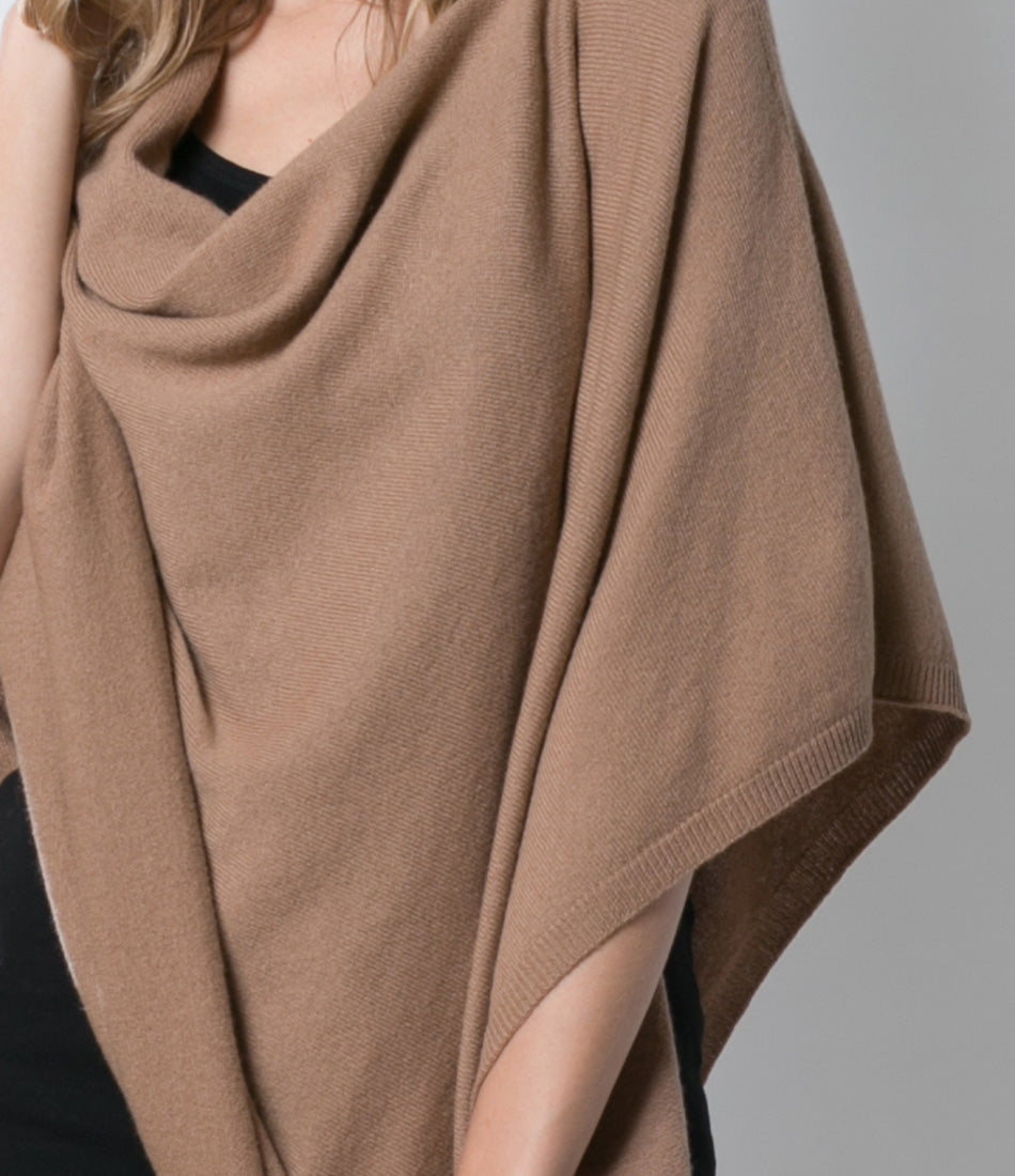 NEW FREE PEOPLE MAPLE COMBO DESERT DREAM COWL PONCHO O/S NEW FREE PEOPLE MAPLE COMBO DESERT DREAM COWL PONCHO O/S
